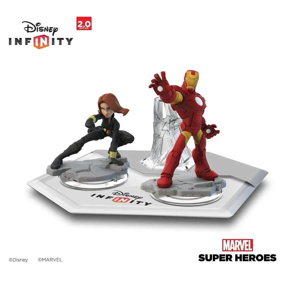 Nintendo disney infinity